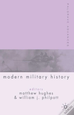 Capa do artigo Palgrave Advances In Modern Military History