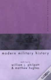 Capa do artigo Palgrave Advances In Modern Military History