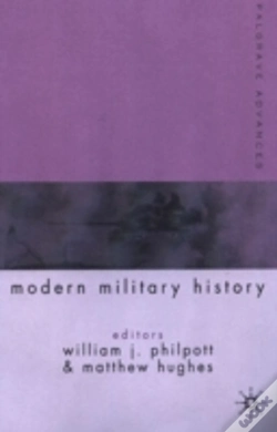 Capa do artigo Palgrave Advances In Modern Military History