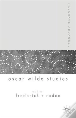 Capa do artigo Palgrave Advances In Oscar Wilde Studies