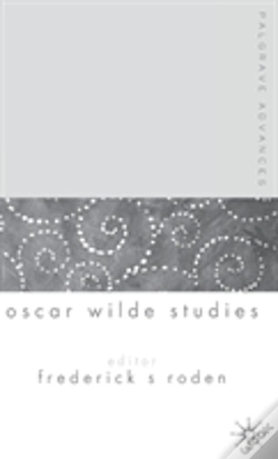 Capa do artigo Palgrave Advances In Oscar Wilde Studies