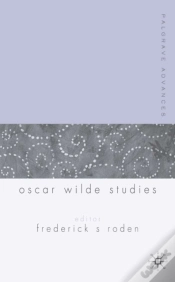 Capa do artigo Palgrave Advances In Oscar Wilde Studies
