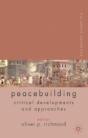 Palgrave Advances In Peacebuilding - Preview