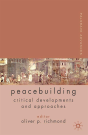 Palgrave Advances In Peacebuilding - Preview