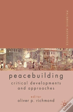 Capa do artigo Palgrave Advances In Peacebuilding