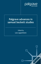 Capa do artigo Palgrave Advances In Samuel Beckett Studies