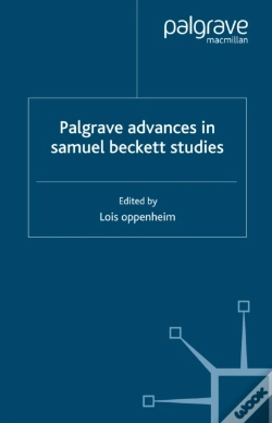 Capa do artigo Palgrave Advances In Samuel Beckett Studies