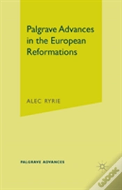 Capa do artigo Palgrave Advances In The European Reformations
