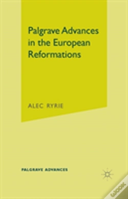 Capa do artigo Palgrave Advances In The European Reformations