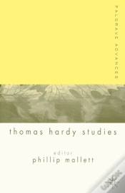 Capa do artigo Palgrave Advances In Thomas Hardy Studies