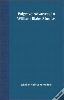 Capa do artigo Palgrave Advances In William Blake Studies