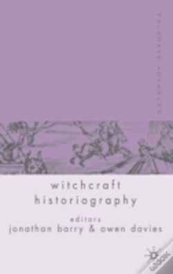 Capa do artigo Palgrave Advances In Witchcraft Historiography
