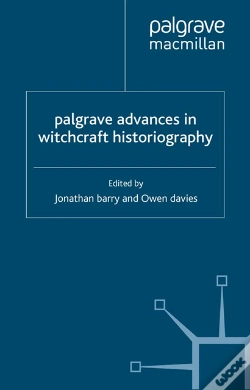 Capa do artigo Palgrave Advances In Witchcraft Historiography