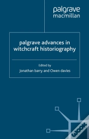 Capa do artigo Palgrave Advances In Witchcraft Historiography