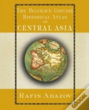 Capa do artigo Palgrave Concise Historical Atlas Of Central Asia