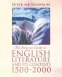 Palgrave Guide To English Literature And Its Contexts - Preview
