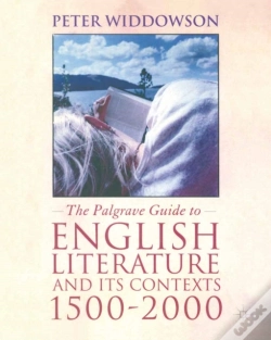 Capa do artigo Palgrave Guide To English Literature And Its Contexts
