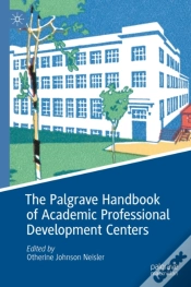 Capa do artigo Palgrave Handbook Of Academic Professional Development Centers