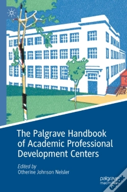 Capa do artigo Palgrave Handbook Of Academic Professional Development Centers