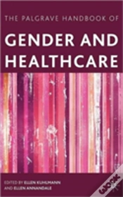 Capa do artigo Palgrave Handbook Of Gender & Healthcare