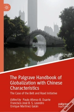 Capa do artigo Palgrave Handbook Of Globalization With Chinese Characteristics