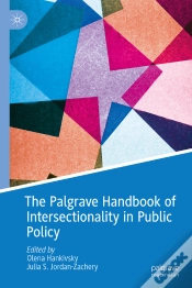 Capa do artigo Palgrave Handbook Of Intersectionality In Public Policy