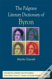 Palgrave Literary Dictionary Of Byron
