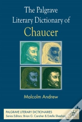 Palgrave Literary Dictionary Of Chaucer