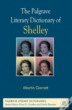 Capa do artigo Palgrave Literary Dictionary Of Shelley