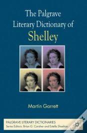 Capa do artigo Palgrave Literary Dictionary Of Shelley