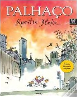 Capa do artigo Palhaço