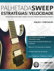 Capa do artigo Palhetada Sweep - Estrate Gias E Velocid