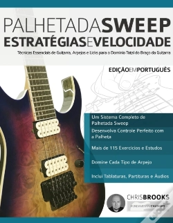 Capa do artigo Palhetada Sweep - Estrate Gias E Velocid