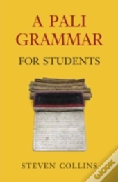 Pali Grammar For Students