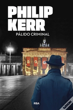 Capa do artigo Pálido Criminal