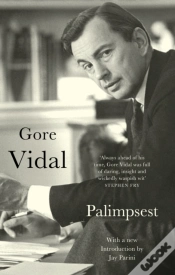 Capa do artigo Palimpsest: A Memoir
