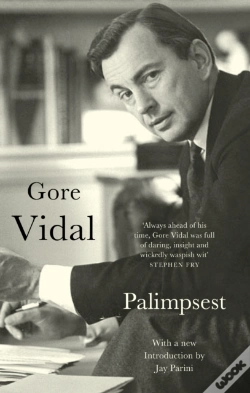 Capa do artigo Palimpsest: A Memoir