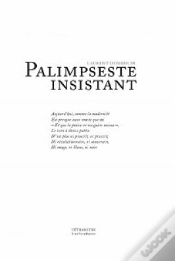 Capa do artigo Palimpseste Insistant