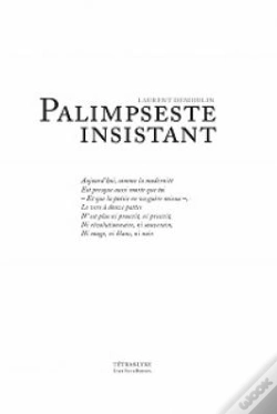 Capa do artigo Palimpseste Insistant