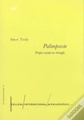 Palimpseste ; Propos Avant Un Triangle