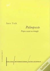 Capa do artigo Palimpseste ; Propos Avant Un Triangle