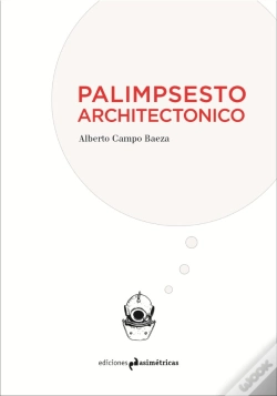 Capa do artigo Palimpsesto Architectonico
