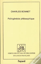 Capa do artigo Palingénésie Philosophique, 1770
