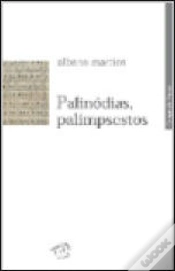 Capa do artigo Palinódias, Palimpsestos