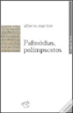 Capa do artigo Palinódias, Palimpsestos