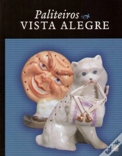 Capa do artigo Paliteiros da Vista Alegre