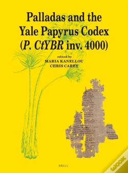 Capa do artigo Palladas And The Yale Papyrus Codex (P. Ctybr Inv. 4000)