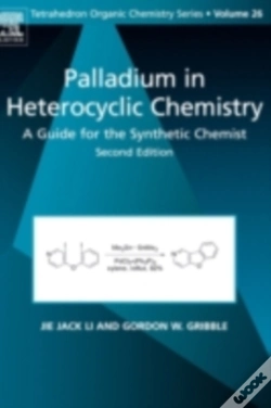 Capa do artigo Palladium In Heterocyclic Chemistry
