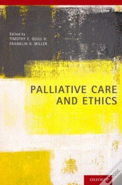 Capa do artigo Palliative Care And Ethics