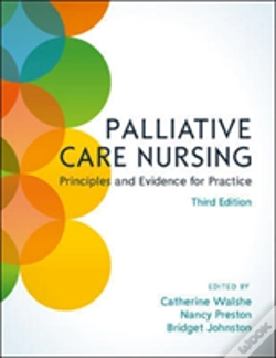 Capa do artigo Palliative Care Nursing: Principles And Evidence For Practice
